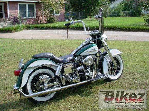 1979 Harley-Davidson FLH 1340 Electra Glide photo